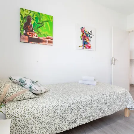 Holiday home Candelaria *
