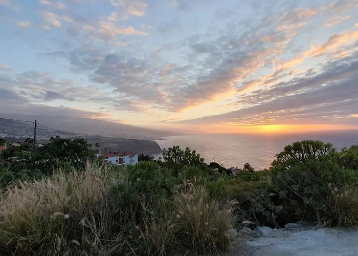 Candelaria Hébergement de vacances *