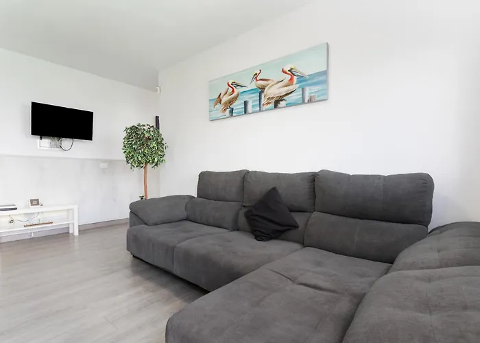 別荘 Candelaria La Matanza de Acentejo