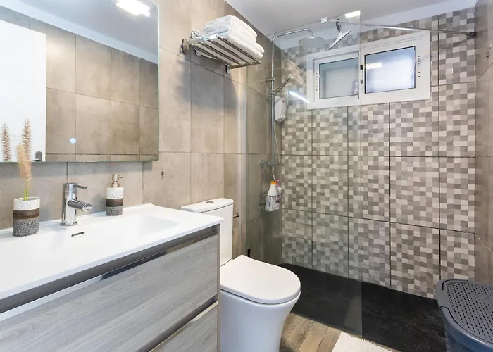 Candelaria Semesterbostad La Matanza De Acentejo